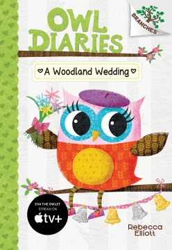 A Woodland Wedding by Elliott, Rebecca