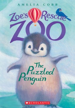 The Puzzled Penguin by Cobb, Amelia