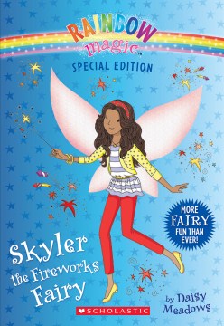 Skyler the Fireworks Fairy by Meadows, Daisy