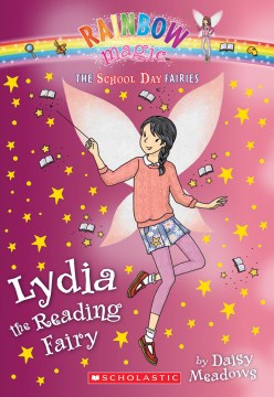 Lydia the Reading Fairy by Meadows, Daisy