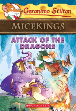 Attack of the Dragons by Stilton, Geronimo
