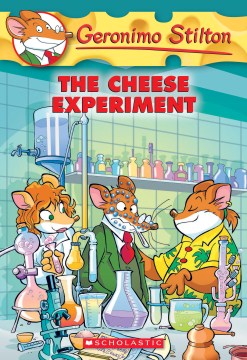 The Cheese Experiment by Stilton, Geronimo