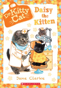 Daisy the Kitten by Clarke, Jane