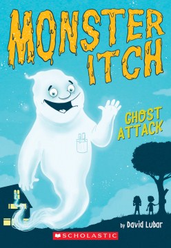 Ghost Attack by Lubar, David