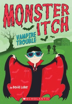 Vampire Trouble by Lubar, David &