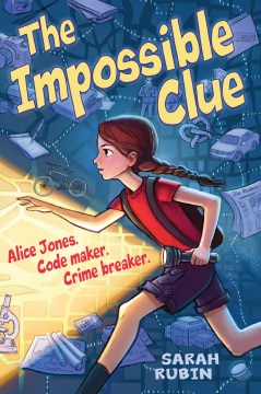 The Impossible Clue by Rubin, Sarah