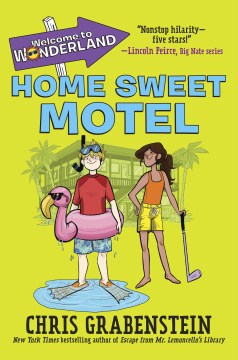 Home Sweet Motel by Grabenstein, Chris