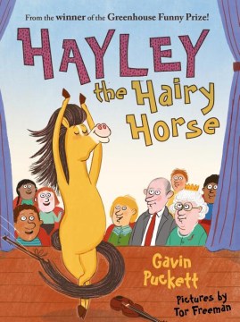 Hayley the Hairy Horse by Puckett, Gavin