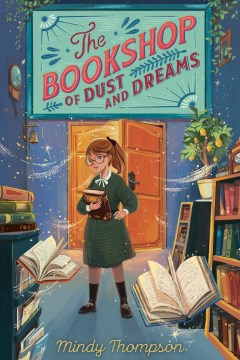 The Bookshop of Dust and Dreams by Thompson, Mindy