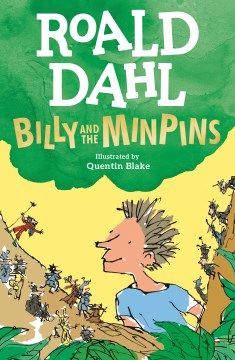 Billy and the Minpins by Dahl, Roald