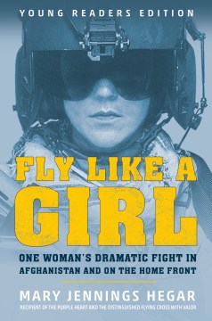 Fly like a girl : one woman