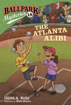 The Atlanta Alibi by Kelly, David A