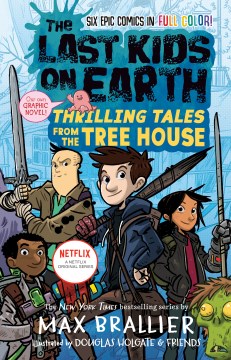 Thrilling Tales From the Tree House by Brallier, Max