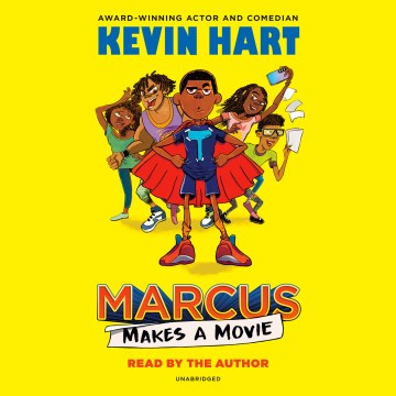 Marcus Makes A Movie . by Hart, Kevin