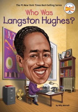Who Was Langston Hughes? by Merrell, Billy