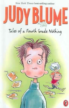 Tales of A Fourth Grade Nothing by Blume, Judy