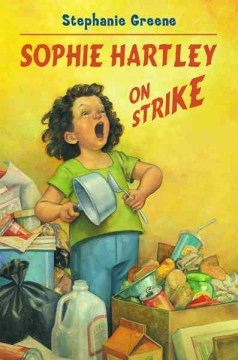 Sophie Hartley, On Strike by Greene, Stephanie