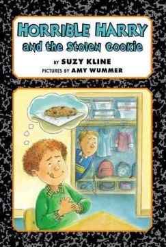 Horrible Harry and the Stolen Cookie by Kline, Suzy