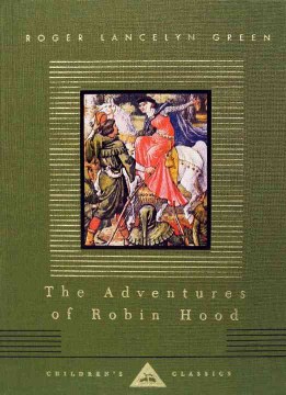 The Adventures of Robin Hood by Green, Roger Lancelyn