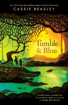 Tumble and Blue by Beasley, Cassie