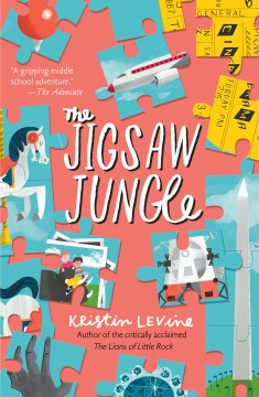 The Jigsaw Jungle by Levine, Kristin