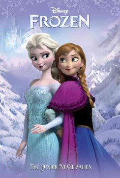 Frozen : the Junior Novelization by Nathan, Sarah