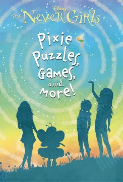 Pixie, Puzzles, Games and More by Posner-Sanchez, Andrea