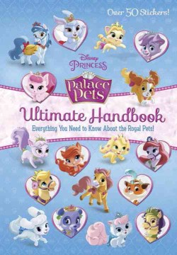 Palace Pets Ultimate Handbook by