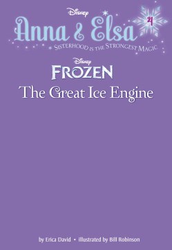 The Great Ice Engine by David, Erica