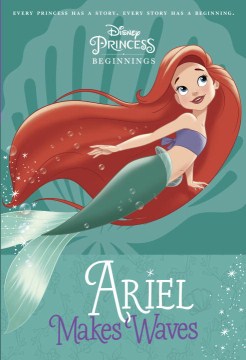 Ariel Makes Waves by Marsham, Liz