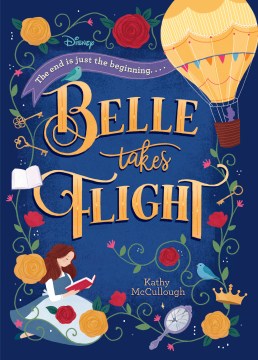 Belle Takes Flight by McCullough, Kathy