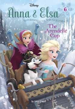 The Arendelle Cup by David, Erica