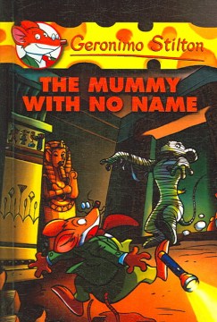 The Mummy With No Name by
