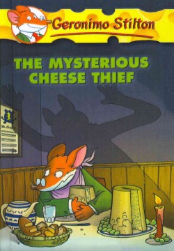 The Mysterious Cheese Thief by
