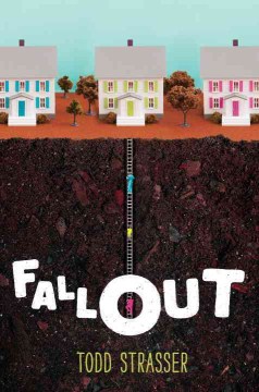 Fallout by Strasser, Todd