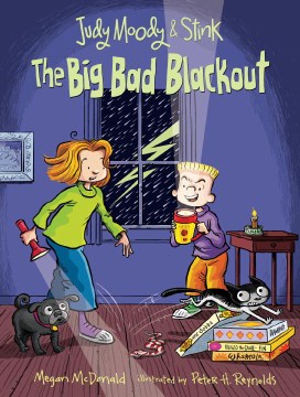 The Big Bad Blackout by McDonald, Megan