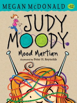 Judy Moody, Mood Martian by McDonald, Megan