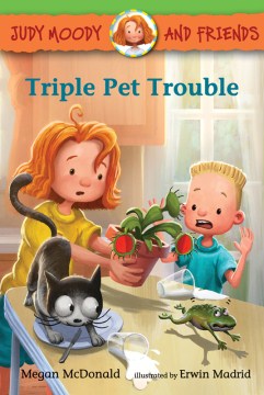 Triple pet trouble
