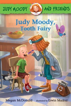 Judy Moody, Tooth Fairy by McDonald, Megan