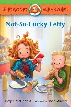 Not-So-Lucky Lefty by McDonald, Megan