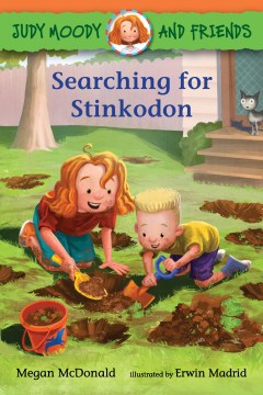 Searching for Stinkodon by McDonald, Megan