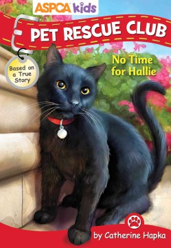 No Time for Hallie by Hapka, Catherine