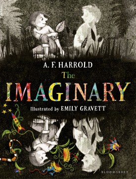 The Imaginary by Harrold, A. F