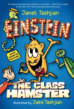 Einstein the Class Hamster by Tashjian, Janet