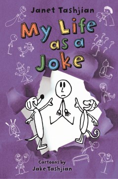 My Life As A Joke by Tashjian, Janet
