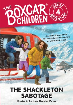 The Shackleton Sabotage by Garretson, Dee