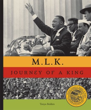 M.L.K. : journey of a King