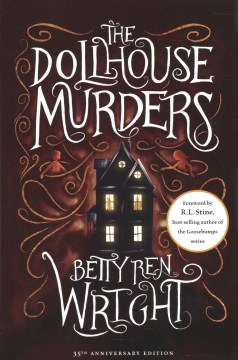 The Dollhouse Murders by Wright, Betty Ren