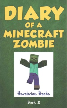 Diary of A Minecraft Zombie. When Nature Calls Book 3, by