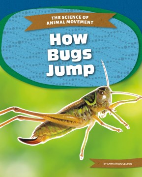 How bugs jump